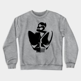 Rider Skull Crewneck Sweatshirt